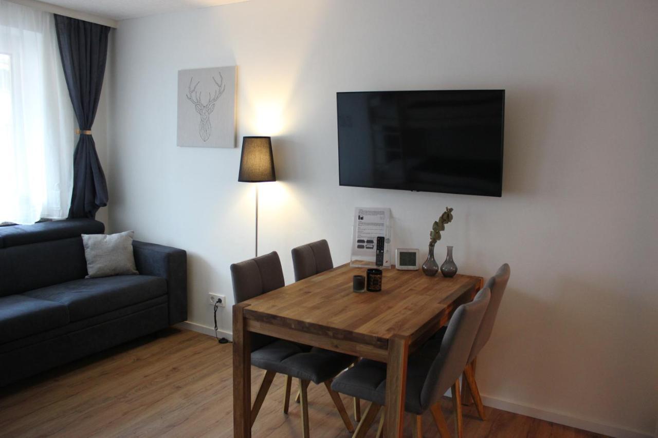 Gemuetliches 4Er Apartment In Skilift-Naehe เซลล์อัมเซ ภายนอก รูปภาพ