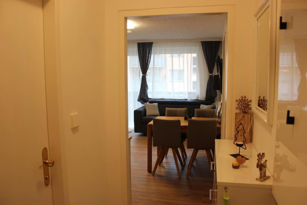 Gemuetliches 4Er Apartment In Skilift-Naehe เซลล์อัมเซ ภายนอก รูปภาพ