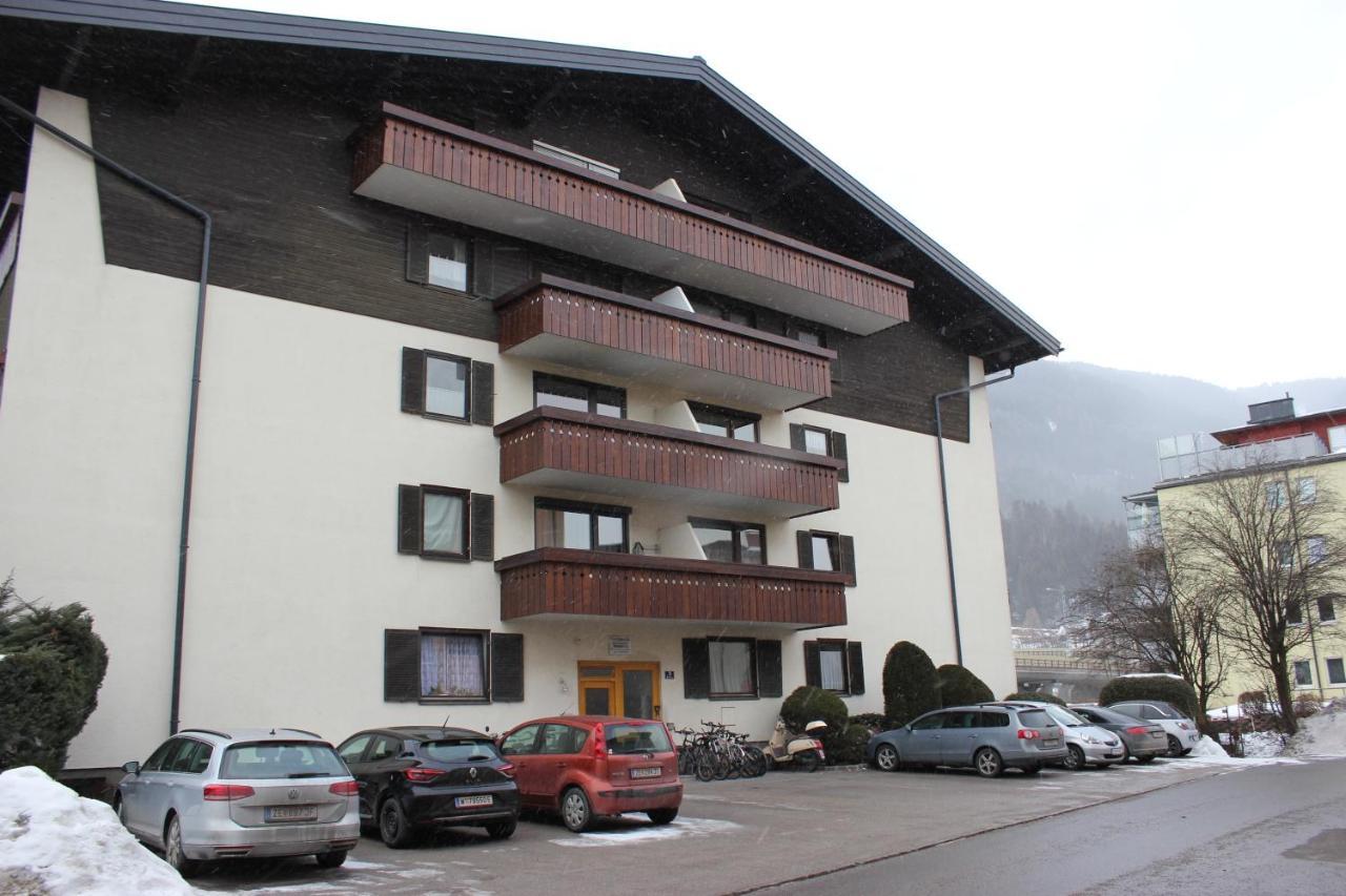 Gemuetliches 4Er Apartment In Skilift-Naehe เซลล์อัมเซ ภายนอก รูปภาพ