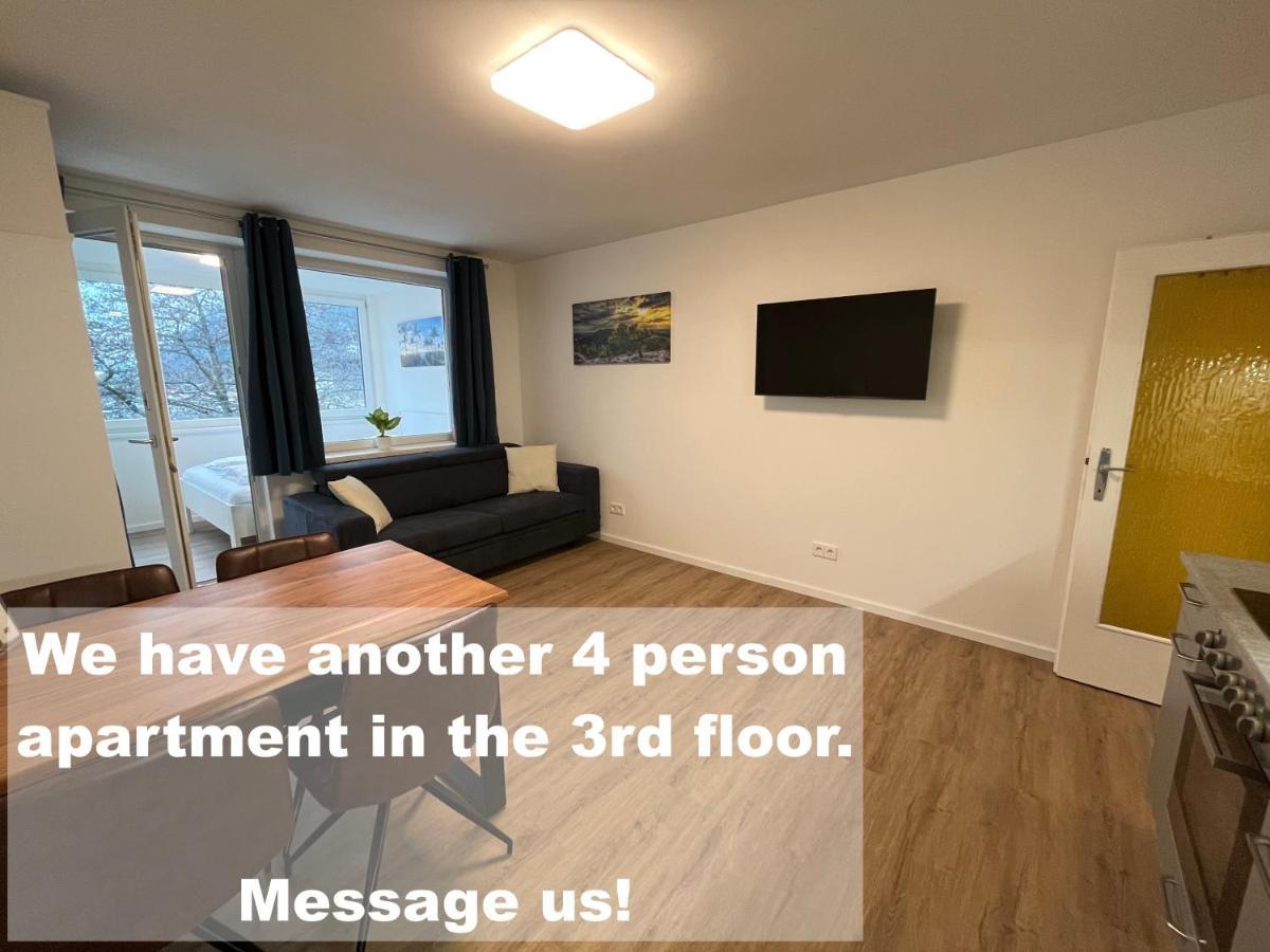 Gemuetliches 4Er Apartment In Skilift-Naehe เซลล์อัมเซ ภายนอก รูปภาพ