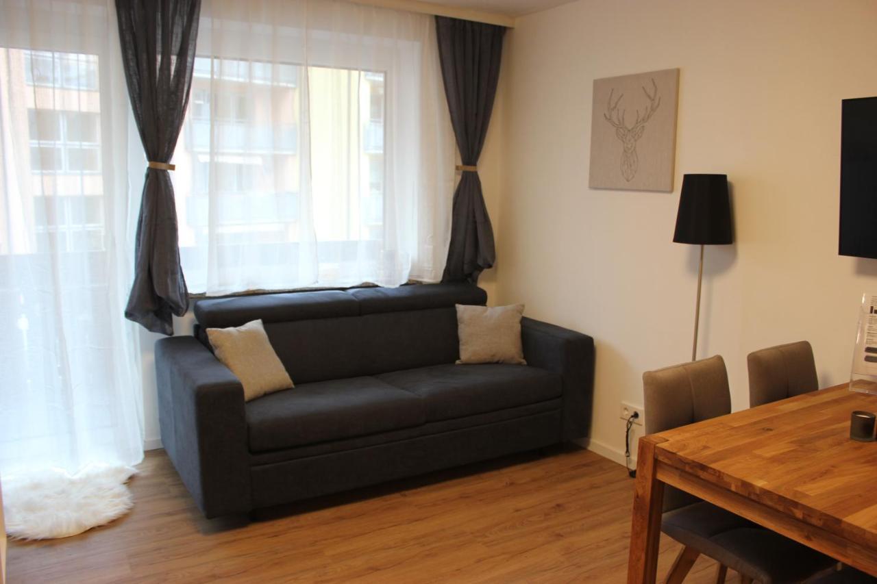 Gemuetliches 4Er Apartment In Skilift-Naehe เซลล์อัมเซ ภายนอก รูปภาพ